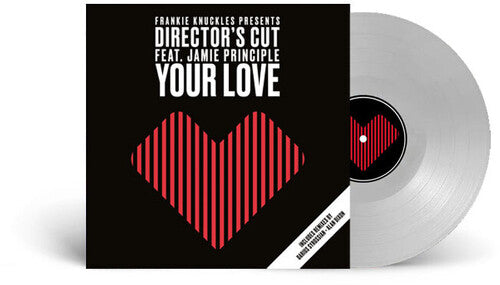 Frankie Knuckles: Your Love - 12-INCH SINGLE