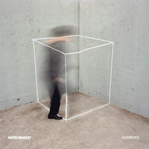 Hayes Bradley: Audience - VINYL LP