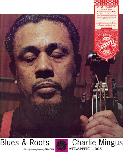 Charles Mingus: Blues & Roots - VINYL LP