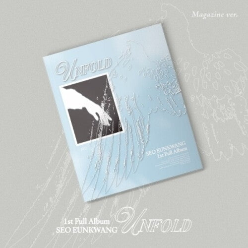 Seo Eun Kwang: Unfold - Magazine Version - COMPACT DISCS