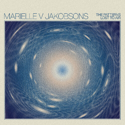 Marielle V Jakobsons: The Patterns Lost to Air - COMPACT DISCS