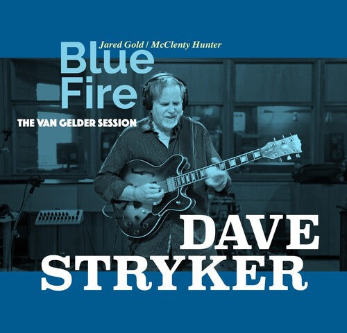 Dave Stryker: Blue Fire: The Van Gelder Session - COMPACT DISCS