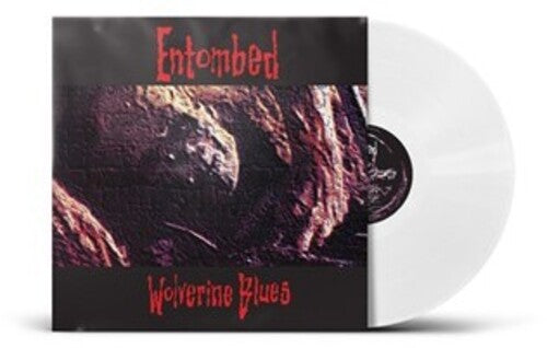 Entombed: Wolverine Blues - White Vinyl - VINYL LP