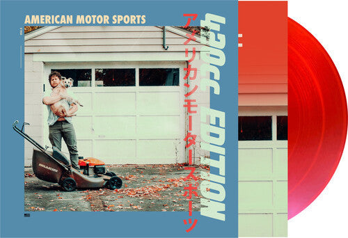 Bilmuri: American Motor Sports (420cc Edition) - VINYL LP