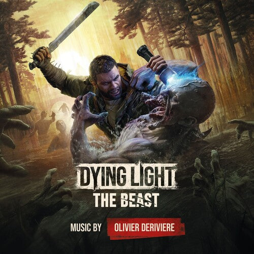 Olivier Deriviere: Dying Light: The Beast (Original Soundtrack) - VINYL LP
