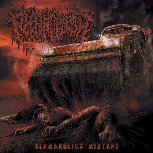 Peelingflesh: Slamaholics Mixtape - COMPACT DISCS