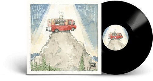 Scary Goldings: The Holy Enchilada - VINYL LP