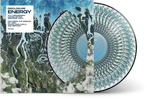 Disclosure: Energy - VINYL LP