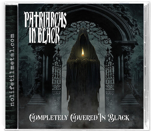 Patriarchs in Black: Completely Covered in Black - COMPACT DISCS