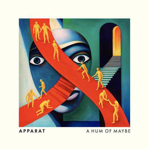 Apparat: A Hum Of Maybe - COMPACT DISCS