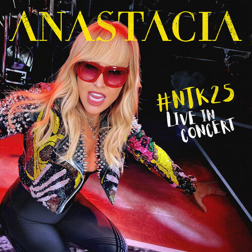 Anastacia: NTK25 Anastacia Live In Concert - VINYL LP