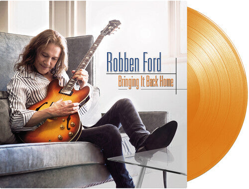 Robben Ford: Bringing It Back Home - VINYL LP