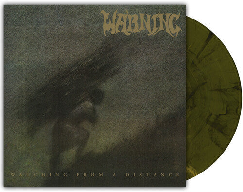 Warning: Watching From A Distance - VINYL LP