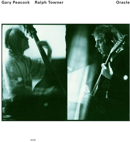 Gary Peacock & Ralph Towner: Oracle (ECM Luminessence Series) - VINYL LP