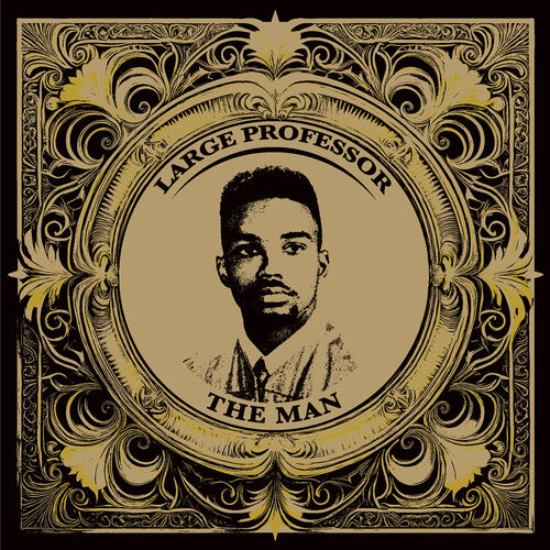 Large Professor: The Man - 7-INCH SINGLE