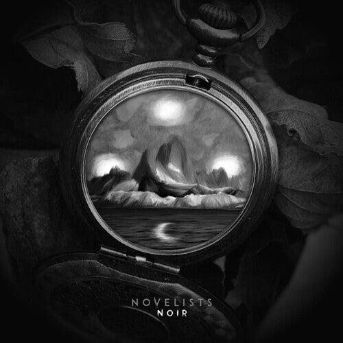 Novelists: Noir - COMPACT DISCS