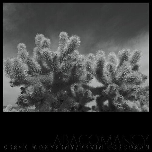 Monypeny, Derek / Corcoran, Kevin: Abacomancy - VINYL LP