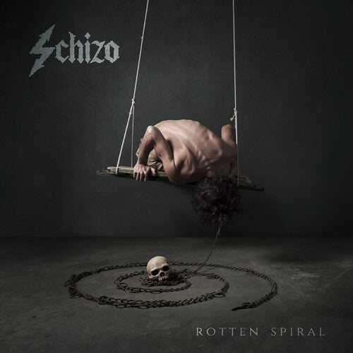 Schizo: Rotten Spiral - COMPACT DISCS