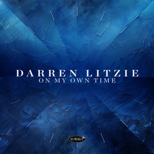 Litzie, Darren: On My Own Time - COMPACT DISCS