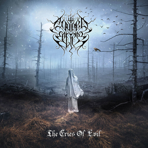 Evoked Eclipse: The Cries Of Evil - COMPACT DISCS