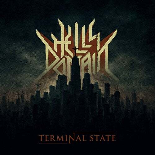Hell's Domain: Terminal State - COMPACT DISCS
