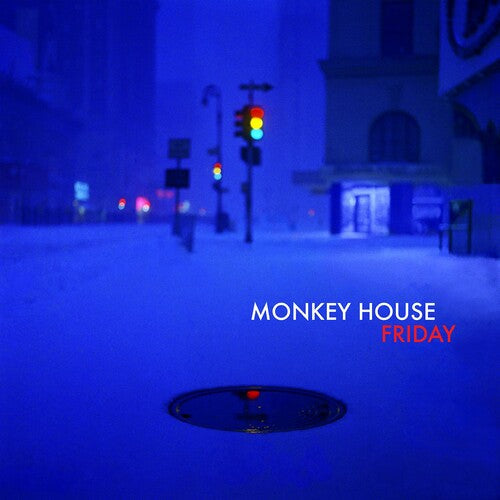 Monkey House: Friday - VINYL LP