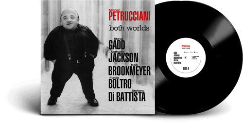 Michel Petrucciani: Both Worlds - VINYL LP