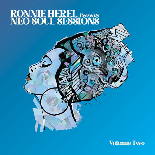 Ronnnie Herel: Ronnie Herel Presents Neo Soul Sessions Vol. 2 - VINYL LP
