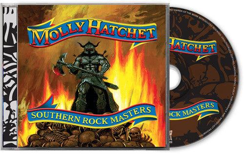 Molly Hatchet: Southern Rock Masters - COMPACT DISCS