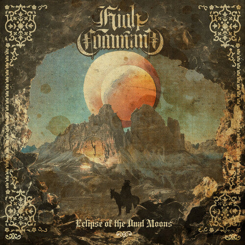 High Command: Eclipse Of The Dual Moons - VINYL LP