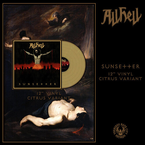 All Hell: Sunsetter - VINYL LP