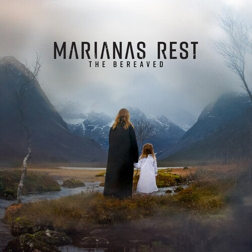 Marianas Rest: Bereaved - COMPACT DISCS
