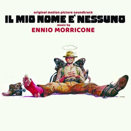 Ennio Morricone: Il Mio Nome E' Nessuno - COMPACT DISCS