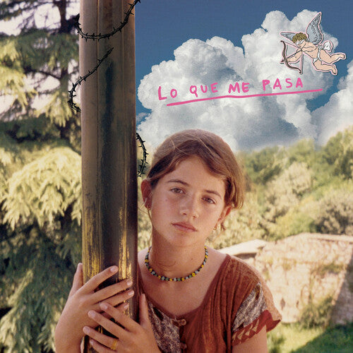 Maria Rodes: Lo Que Me Pasa - VINYL LP