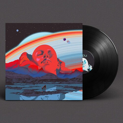 Hiver: Blue Hell - 12-INCH SINGLE