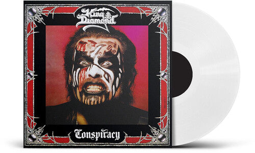 King Diamond: Conspiracy - UK Exclusive White Vinyl - VINYL LP
