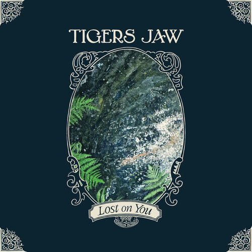 Tigers Jaw: Lost on You - COMPACT DISCS