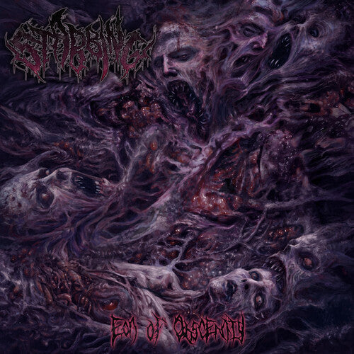 Stabbing: Eon Of Obscenity - COMPACT DISCS