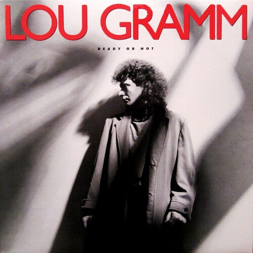 Lou Gramm: Ready Or Not - VINYL LP