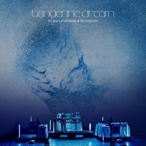 Tangerine Dream: 50 Years Of Phaedra - At The Barbican - VINYL LP