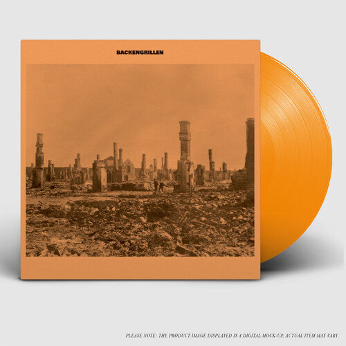 Backengrillen: Backengrillen - VINYL LP