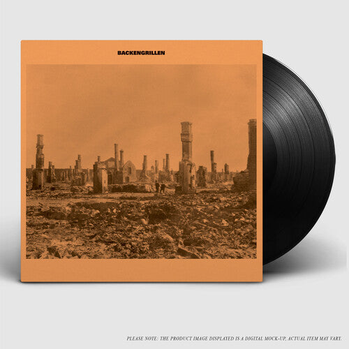 Backengrillen: Backengrillen - VINYL LP