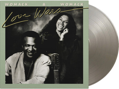 Womack & Womack: Love Wars - Limited 180-Gram Silver Colored Vinyl - VINYL LP