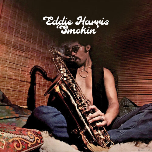 Eddie Harris: Smokin' - COMPACT DISCS