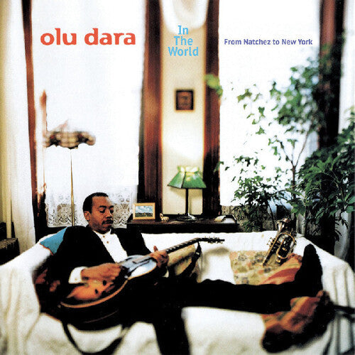 Olu Dara: In the World”From Natchez to New York (REMASTERED) (GREEN OKRA VINYL) - VINYL LP