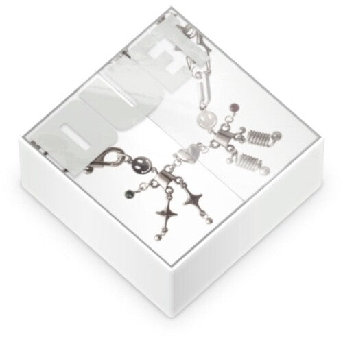 Zico X Lilas ( Yoasobi's Ikura ): Duet - Merch Version - COMPACT DISCS