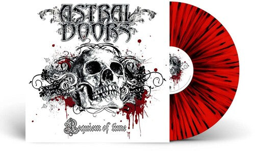 Astral Doors: Requiem of Time - VINYL LP