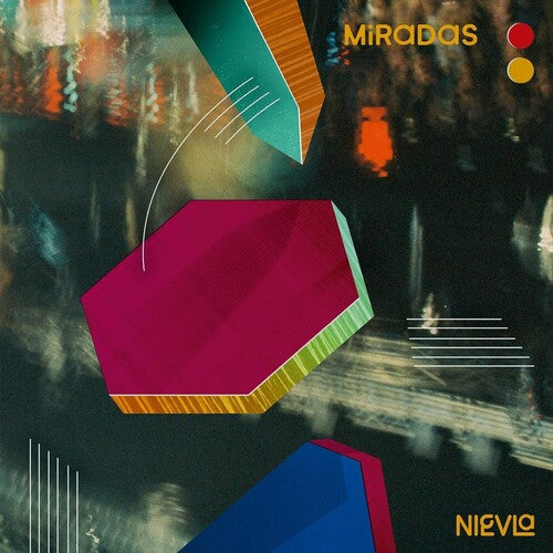 Nievla: Miradas - VINYL LP