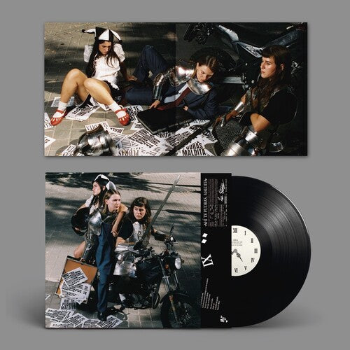 Las Petunias: Ahi Te Pudras, Maldita - VINYL LP