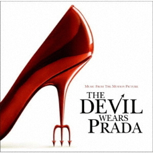 Various: The Devil Wears Prada (Original Soundtrack) - COMPACT DISCS